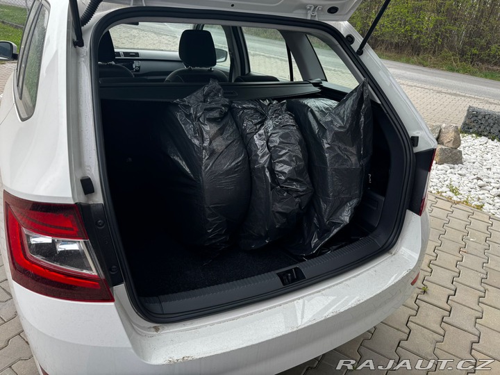 Škoda Fabia Fabia 1.0 TSI 70kW/95 2021