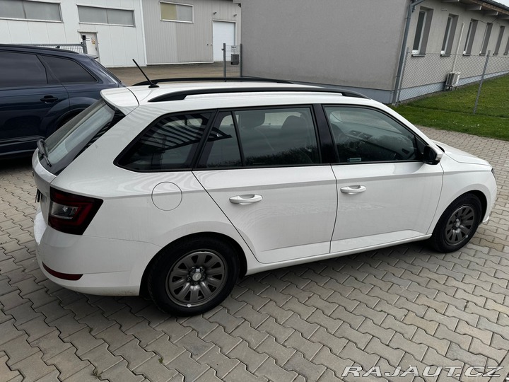 Škoda Fabia Fabia 1.0 TSI 70kW/95 2021