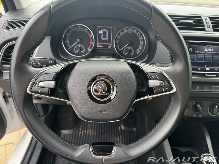 Škoda Fabia Fabia 1.0 TSI 70kW/95 2021