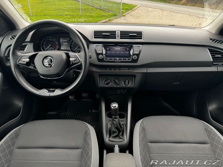 Škoda Fabia Fabia 1.0 TSI 70kW/95 2021