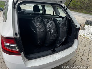 Škoda Fabia Fabia 1.0 TSI 70kW/95 2021
