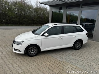 Škoda Fabia Fabia 1.0 TSI 70kW/95 2021