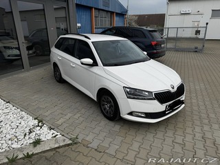 Škoda Fabia Fabia 1.0 TSI 70kW/95 2021