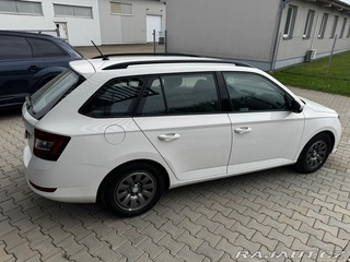 Škoda Fabia Fabia 1.0 TSI 70kW/95 2021