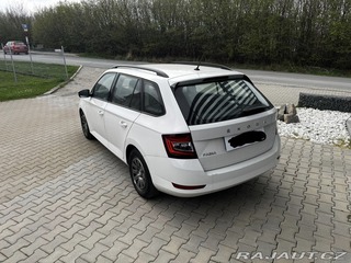 Škoda Fabia Fabia 1.0 TSI 70kW/95 2021
