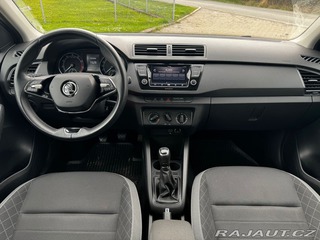 Škoda Fabia Fabia 1.0 TSI 70kW/95 2021