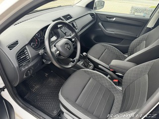 Škoda Fabia Fabia 1.0 TSI 70kW/95 2021