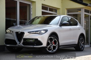 Alfa Romeo Stelvio 2,2 JTDm Q4 154kw