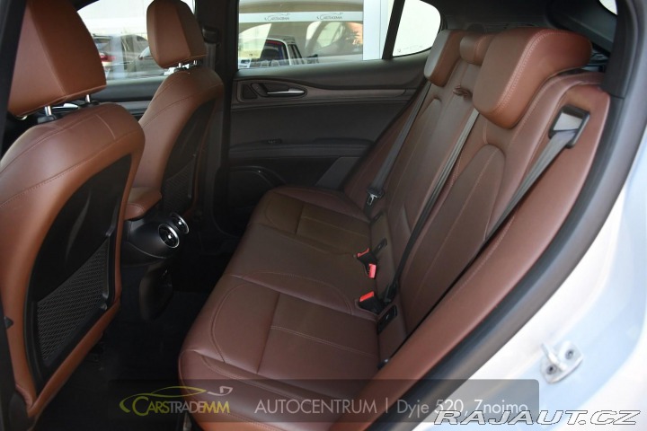 Alfa Romeo Stelvio 2,2 JTDm Q4 154kW TAŽNÉ 2024