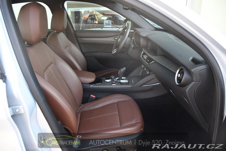 Alfa Romeo Stelvio 2,2 JTDm Q4 154kW TAŽNÉ 2024