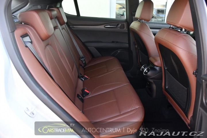 Alfa Romeo Stelvio 2,2 JTDm Q4 154kW TAŽNÉ 2024