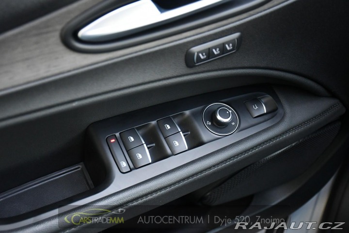 Alfa Romeo Stelvio 2,2 JTDm Q4 154kW TAŽNÉ 2024