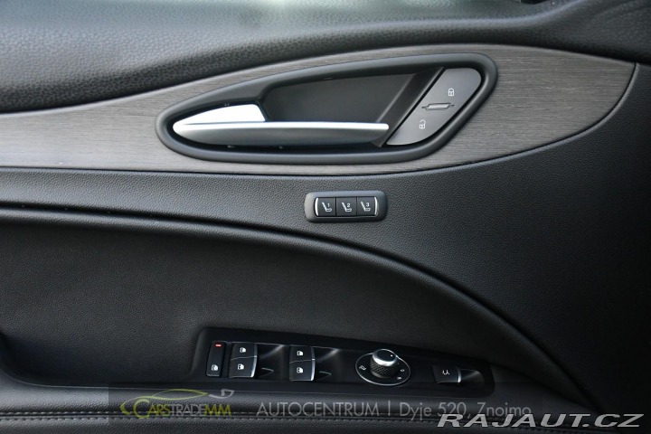 Alfa Romeo Stelvio 2,2 JTDm Q4 154kW TAŽNÉ 2024