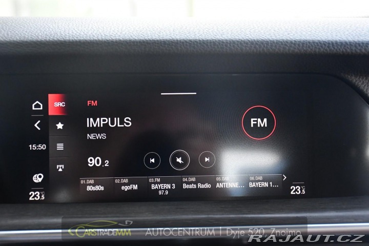 Alfa Romeo Stelvio 2,2 JTDm Q4 154kW TAŽNÉ 2024