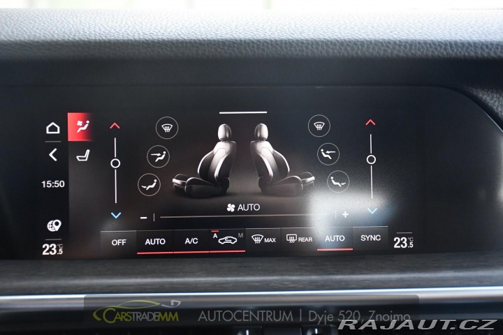 Alfa Romeo Stelvio 2,2 JTDm Q4 154kW TAŽNÉ 2024