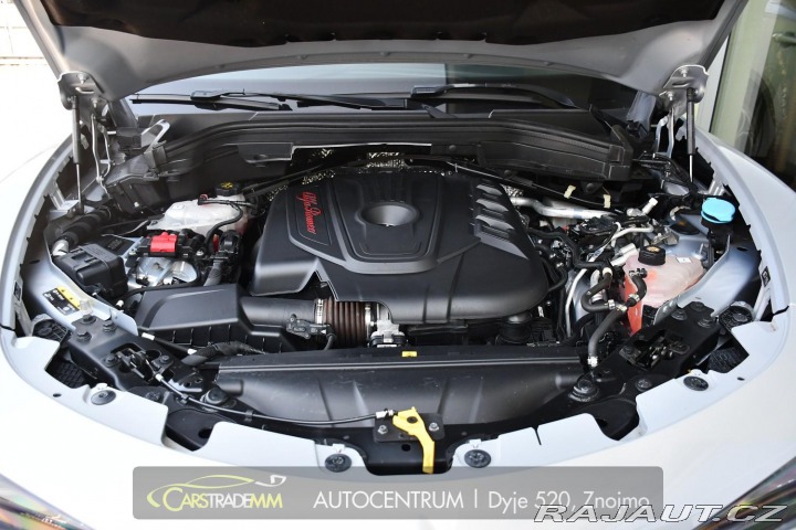 Alfa Romeo Stelvio 2,2 JTDm Q4 154kW TAŽNÉ 2024