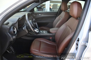 Alfa Romeo Stelvio 2,2 JTDm Q4 154kW TAŽNÉ 2024
