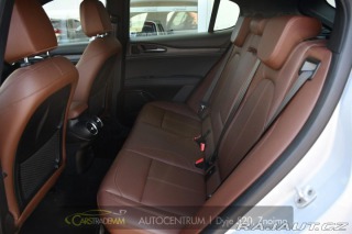 Alfa Romeo Stelvio 2,2 JTDm Q4 154kW TAŽNÉ 2024