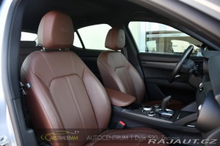 Alfa Romeo Stelvio 2,2 JTDm Q4 154kW TAŽNÉ 2024