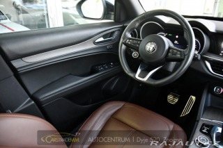 Alfa Romeo Stelvio 2,2 JTDm Q4 154kW TAŽNÉ 2024
