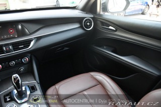 Alfa Romeo Stelvio 2,2 JTDm Q4 154kW TAŽNÉ 2024