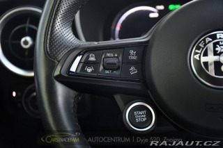 Alfa Romeo Stelvio 2,2 JTDm Q4 154kW TAŽNÉ 2024