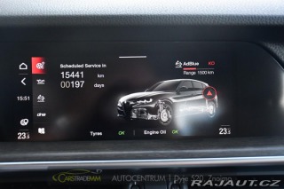 Alfa Romeo Stelvio 2,2 JTDm Q4 154kW TAŽNÉ 2024