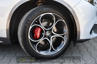 Alfa Romeo Stelvio 2,2 JTDm Q4 154kW TAŽNÉ 2024
