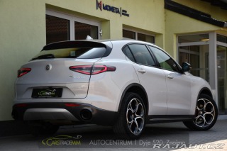 Alfa Romeo Stelvio 2,2 JTDm Q4 154kW TAŽNÉ 2024