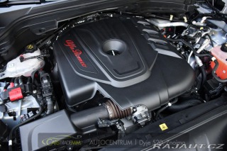 Alfa Romeo Stelvio 2,2 JTDm Q4 154kW TAŽNÉ 2024