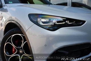 Alfa Romeo Stelvio 2,2 JTDm Q4 154kW TAŽNÉ 2024