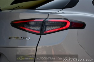 Alfa Romeo Stelvio 2,2 JTDm Q4 154kW TAŽNÉ 2024