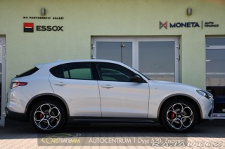Alfa Romeo Stelvio 2,2 JTDm Q4 154kW TAŽNÉ 2024