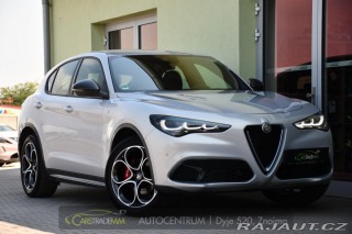 Alfa Romeo Stelvio 2,2 JTDm Q4 154kW TAŽNÉ 2024
