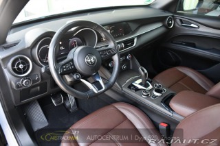 Alfa Romeo Stelvio 2,2 JTDm Q4 154kW TAŽNÉ 2024