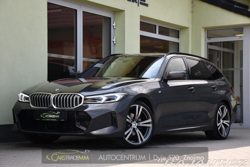BMW 3 320d xDrive M-SPORT ČR 1.