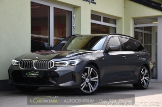 BMW 3 320d xDrive M-SPORT ČR 1.