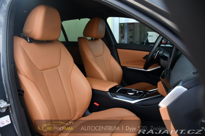 BMW 3 320d xDrive M-SPORT ČR 1. 2024