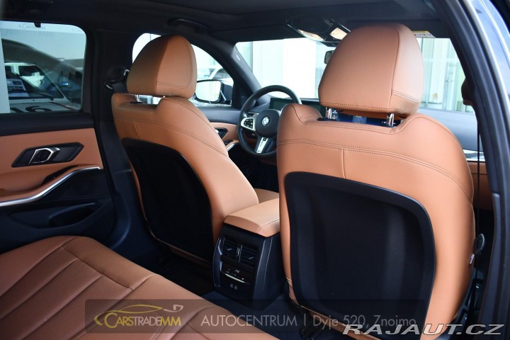 BMW 3 320d xDrive M-SPORT ČR 1. 2024
