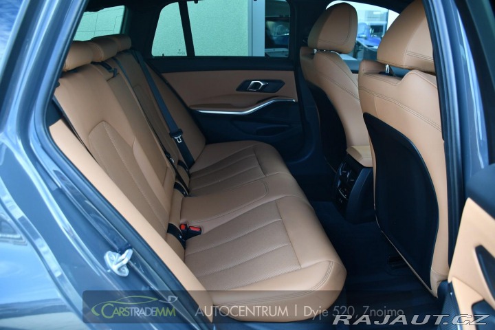 BMW 3 320d xDrive M-SPORT ČR 1. 2024