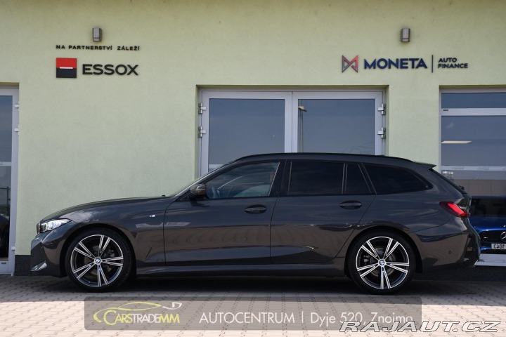BMW 3 320d xDrive M-SPORT ČR 1. 2024