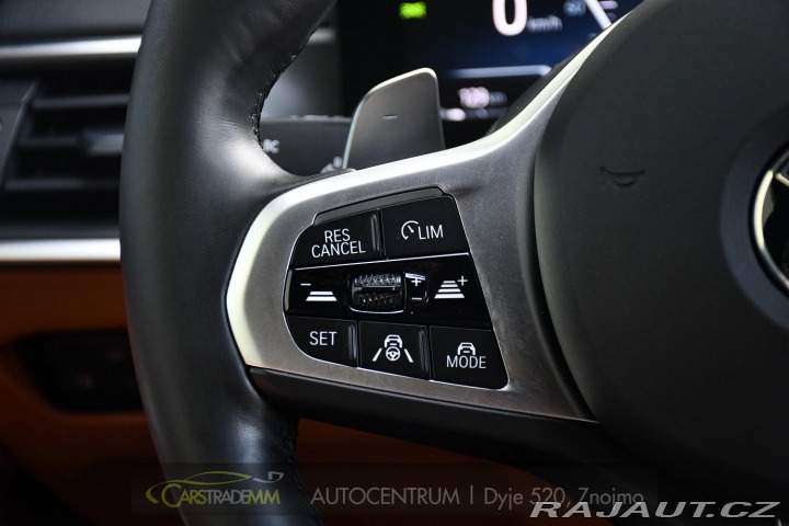 BMW 3 320d xDrive M-SPORT ČR 1. 2024