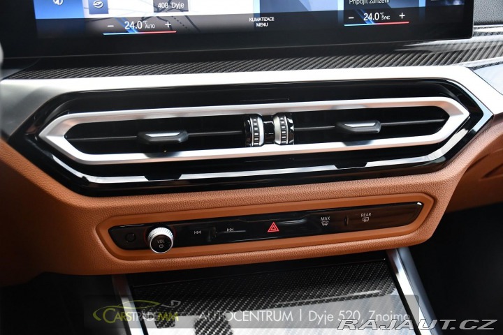 BMW 3 320d xDrive M-SPORT ČR 1. 2024