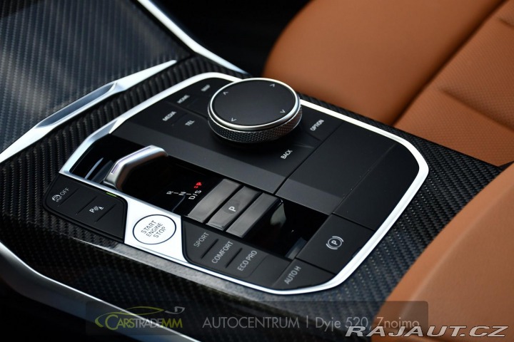 BMW 3 320d xDrive M-SPORT ČR 1. 2024