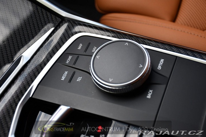 BMW 3 320d xDrive M-SPORT ČR 1. 2024
