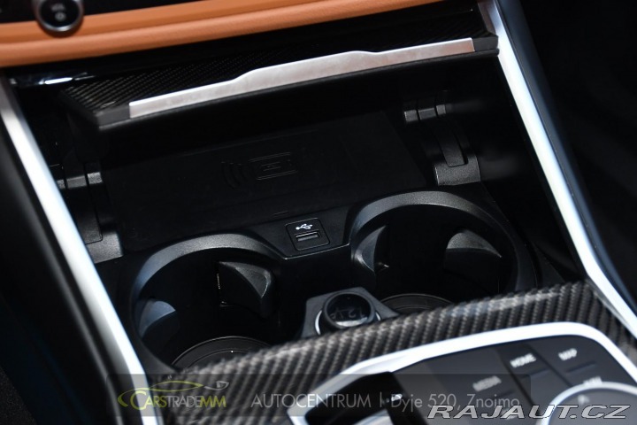 BMW 3 320d xDrive M-SPORT ČR 1. 2024