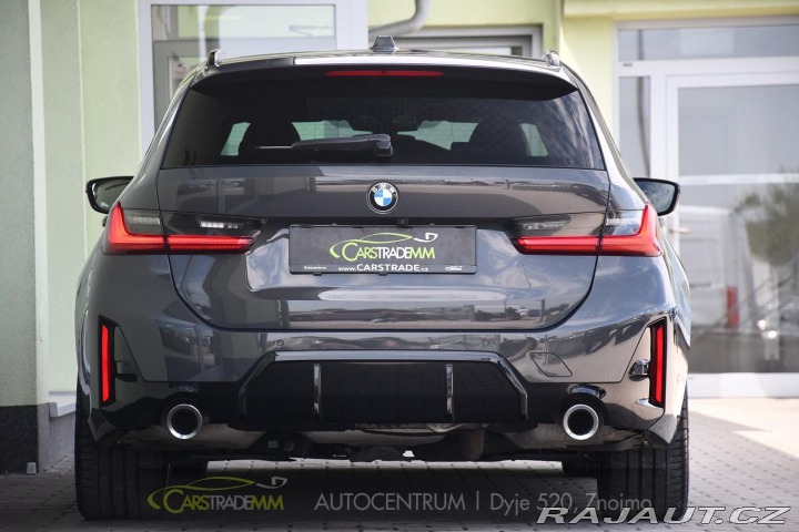 BMW 3 320d xDrive M-SPORT ČR 1. 2024