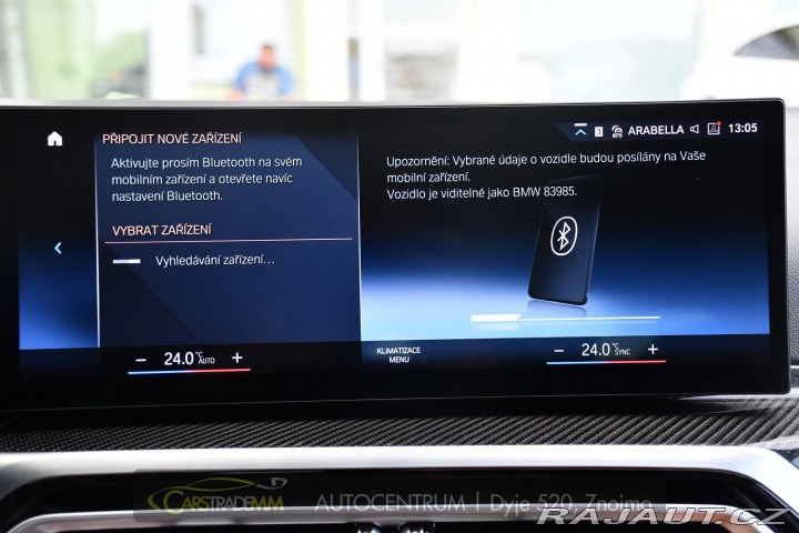 BMW 3 320d xDrive M-SPORT ČR 1. 2024