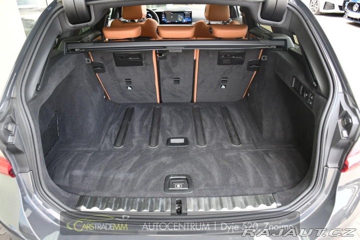 BMW 3 320d xDrive M-SPORT ČR 1. 2024
