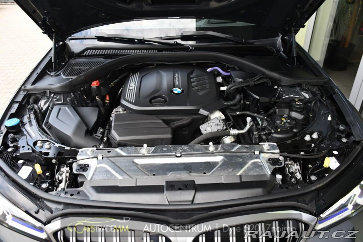 BMW 3 320d xDrive M-SPORT ČR 1. 2024